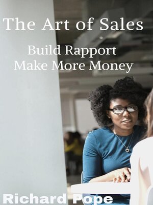 cover image of The Art of Sales